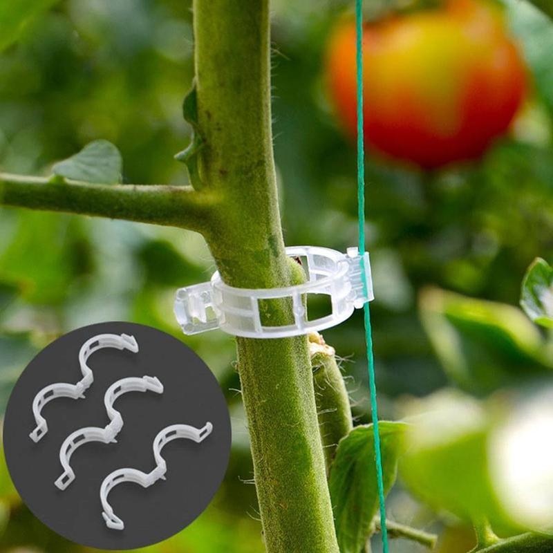 Plant Clips 50PCS Gardening Accessories Plant Clips 50PCS Gardening Accessories
