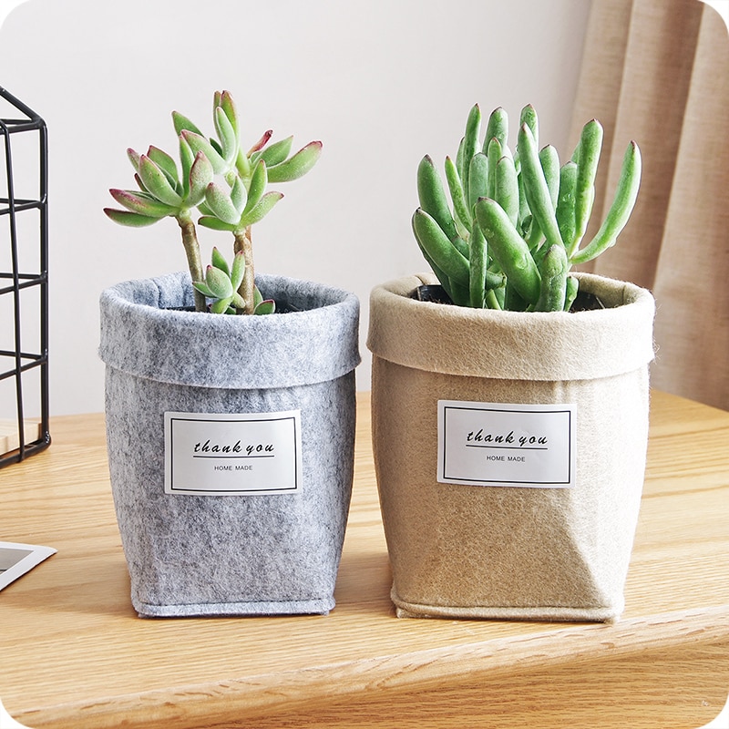 Plant Containers Table Decoration Plant Containers Table Decoration