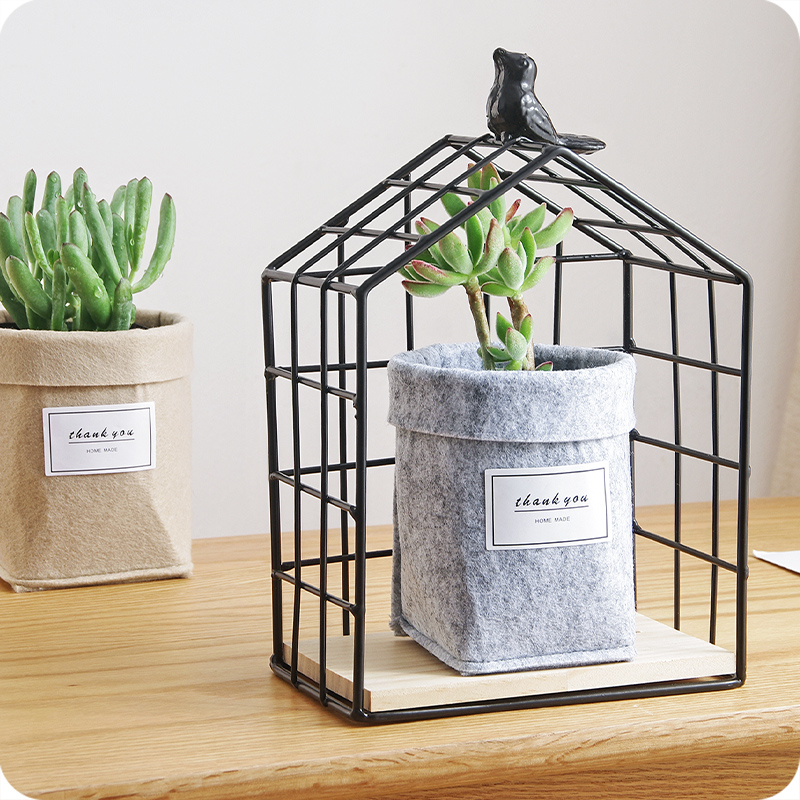 Plant Containers Table Decoration Plant Containers Table Decoration