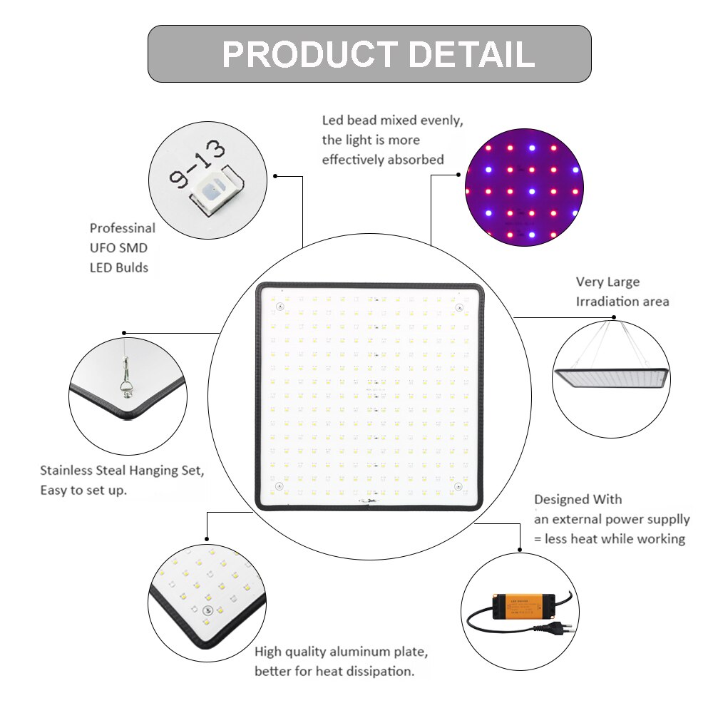Plant Grow Lamp Full Spectrum Light Plant Grow Lamp Full Spectrum Light