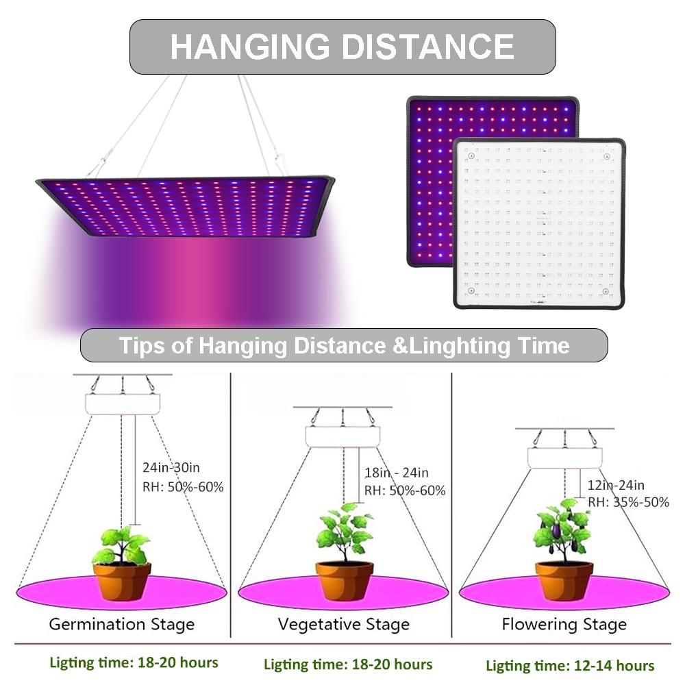 Plant Grow Lamp Full Spectrum Light Plant Grow Lamp Full Spectrum Light