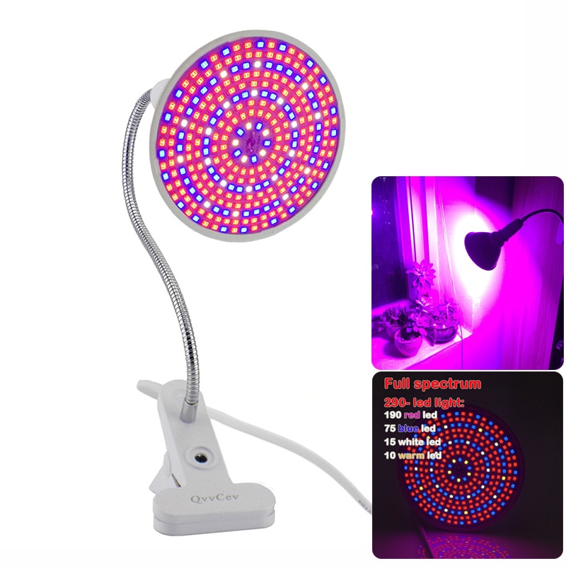 Plant Growing Lights Clip Holder Plant Growing Lights Clip Holder
