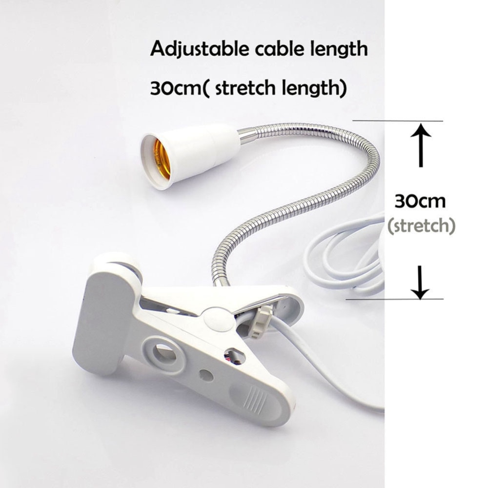 Plant Growing Lights Clip Holder Plant Growing Lights Clip Holder