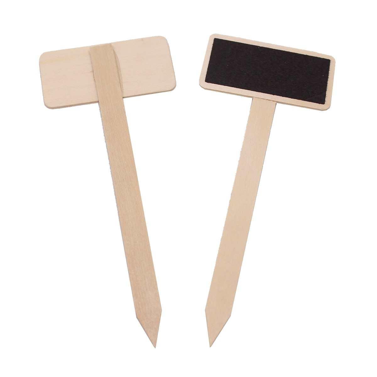 Plant Markers Mini Chalkboard (20 pcs) Plant Markers Mini Chalkboard (20 pcs)