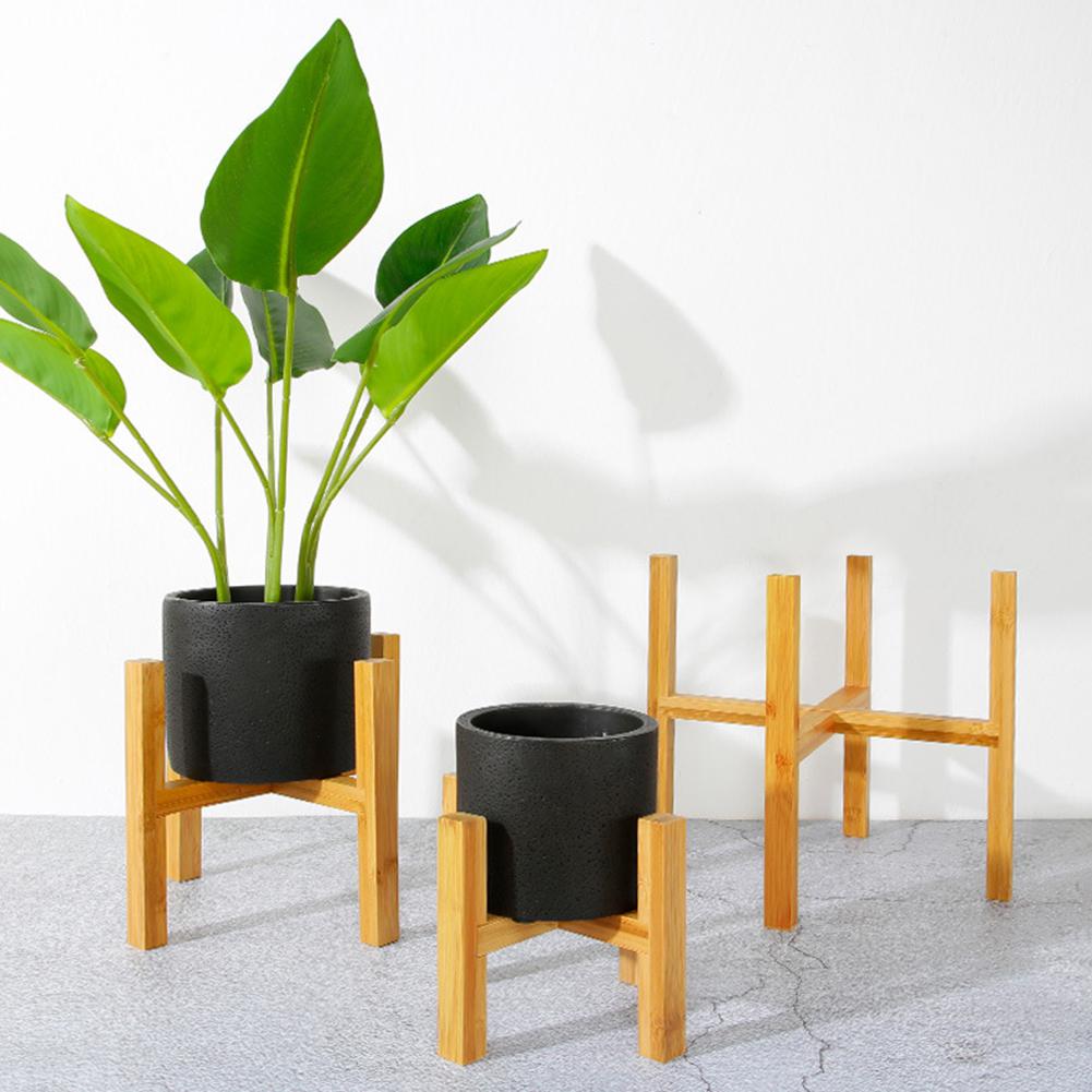 Plant Pot Stand Wooden Rack Plant Pot Stand Wooden Rack