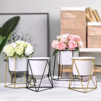 Plant Rack Indoor Home Decoration
