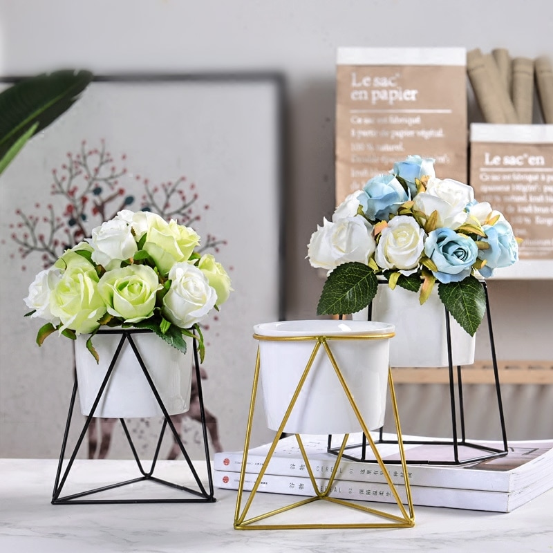 Plant Rack Indoor Home Decoration