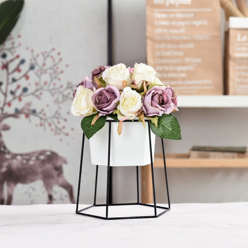 Plant Rack Indoor Home Decoration