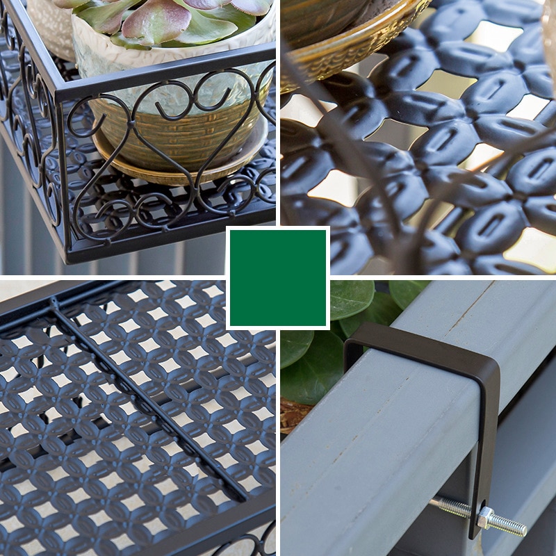 Plant Stand For Balcony Display Rack Plant Stand For Balcony Display Rack