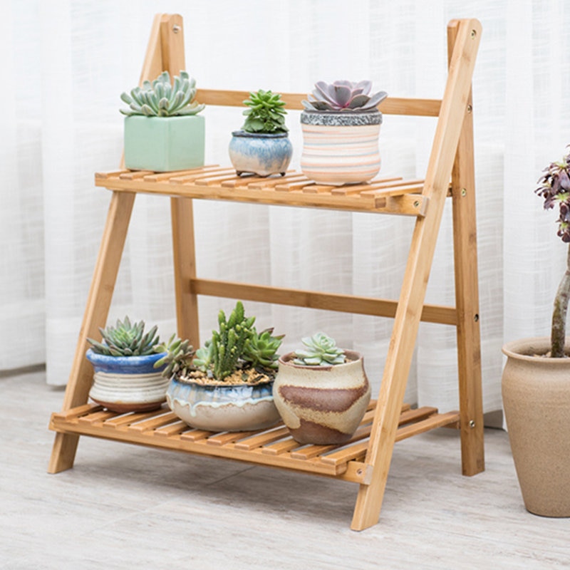 Plant Stand Wooden Plant Rack Plant Stand Wooden Plant Rack