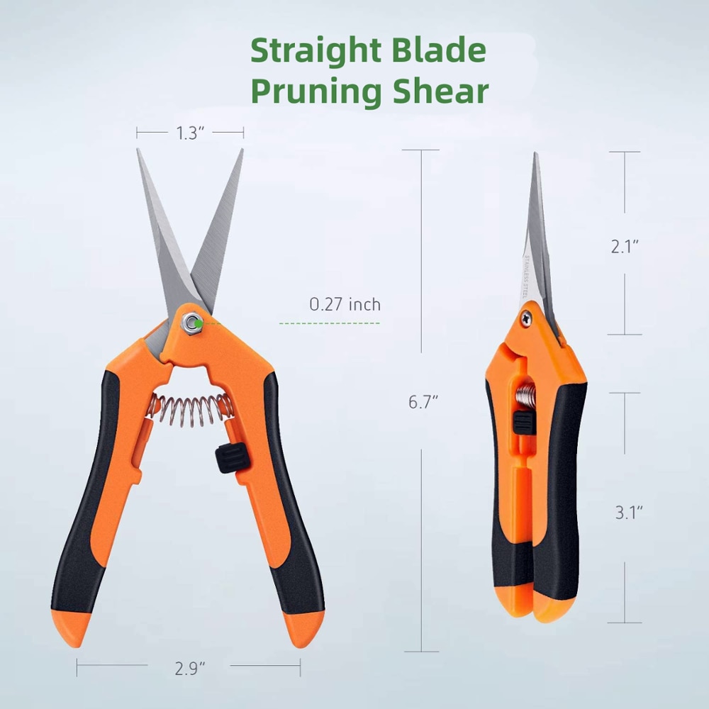 Plant Trimming Scissors Garden Shears Plant Trimming Scissors Garden Shears