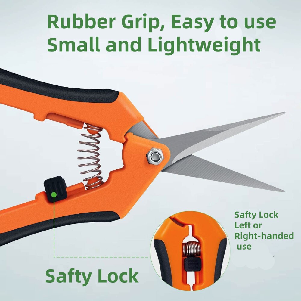 Plant Trimming Scissors Garden Shears Plant Trimming Scissors Garden Shears