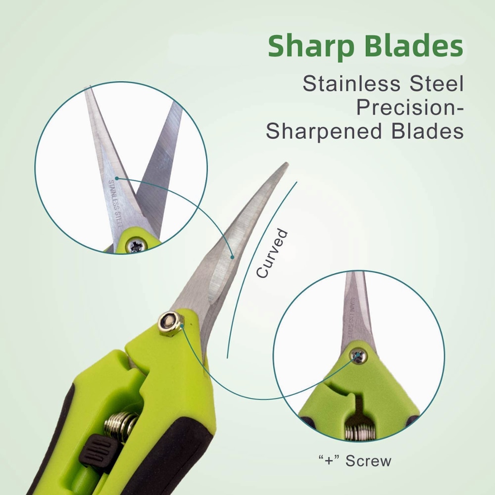 Plant Trimming Scissors Garden Shears Plant Trimming Scissors Garden Shears