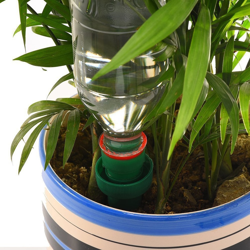 Plant Water Funnel Irrigation Tool (4 pcs) Plant Water Funnel Irrigation Tool (4 pcs)