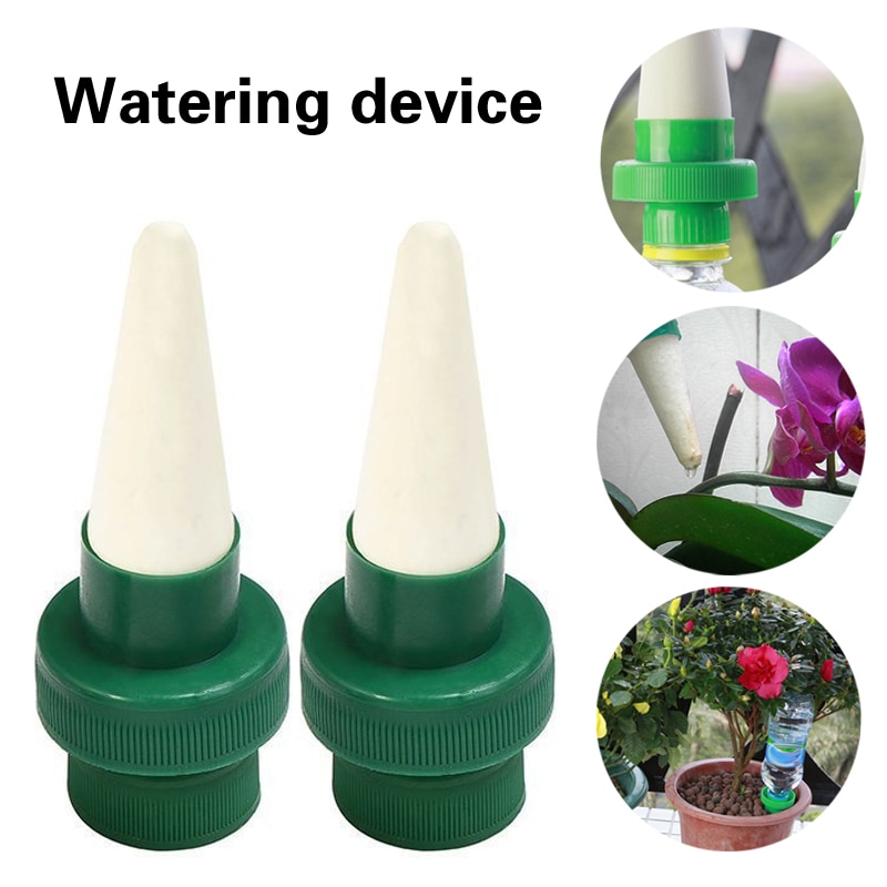 Plant Water Funnel Irrigation Tool (4 pcs) Plant Water Funnel Irrigation Tool (4 pcs)