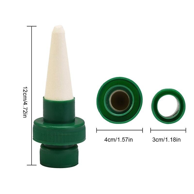 Plant Water Funnel Irrigation Tool (4 pcs) Plant Water Funnel Irrigation Tool (4 pcs)