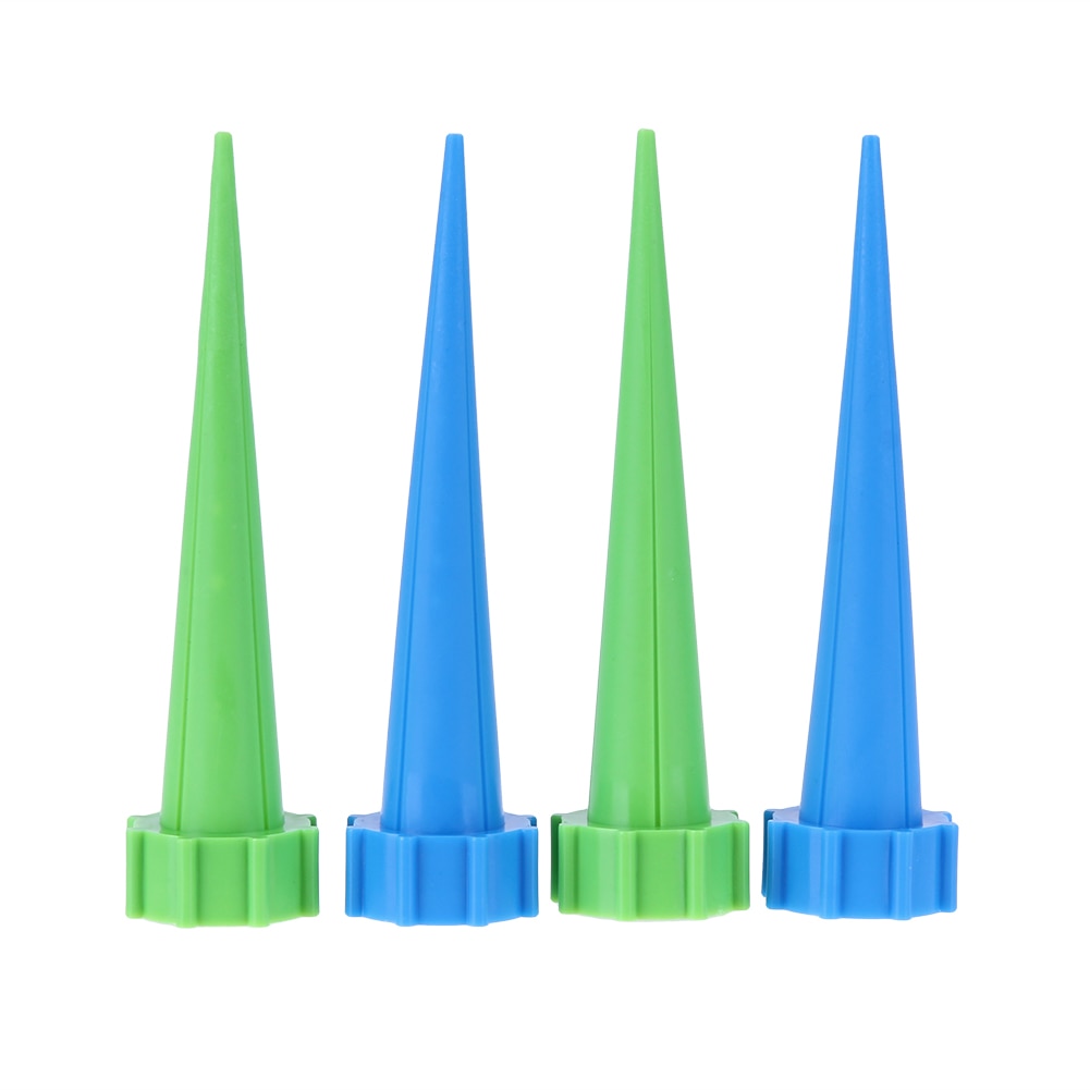 Plant Watering Drip Irrigation System (Set of 4) Plant Watering Drip Irrigation System (Set of 4)