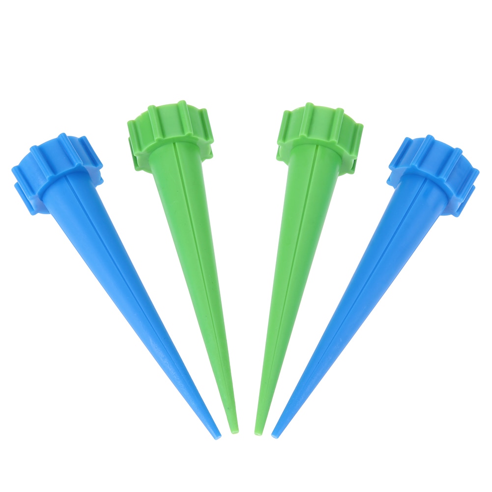 Plant Watering Drip Irrigation System (Set of 4) Plant Watering Drip Irrigation System (Set of 4)