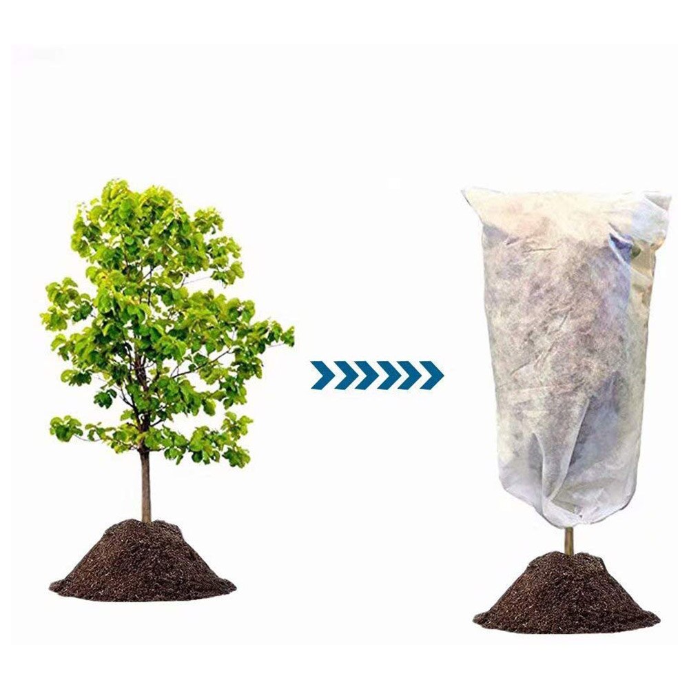 Plant Winter Cover Protection Bag Plant Winter Cover Protection Bag
