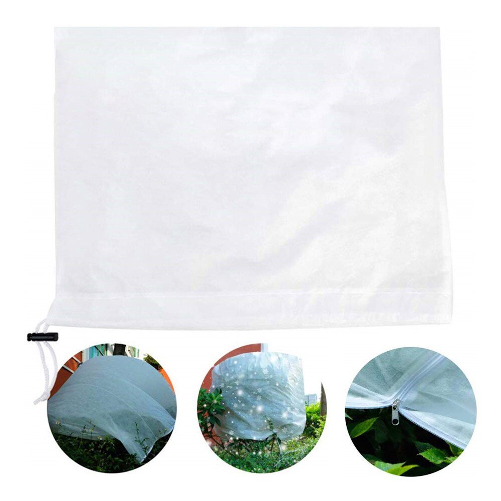 Plant Winter Cover Protection Bag Plant Winter Cover Protection Bag