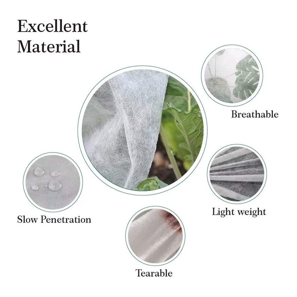 Plant Winter Cover Protection Bag Plant Winter Cover Protection Bag