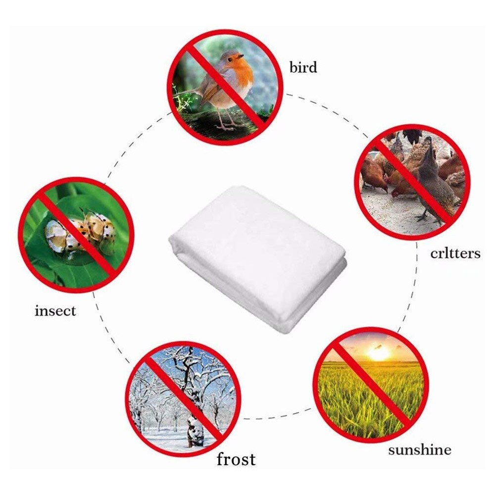 Plant Winter Cover Protection Bag Plant Winter Cover Protection Bag