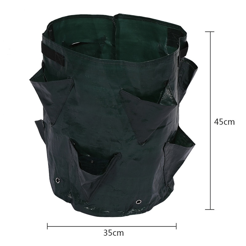 Planter Bag Vertical Vegetable Garden Planter Bag Vertical Vegetable Garden