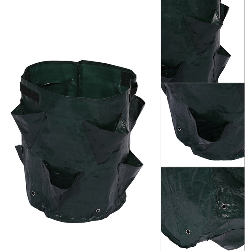 Planter Bag Vertical Vegetable Garden Planter Bag Vertical Vegetable Garden