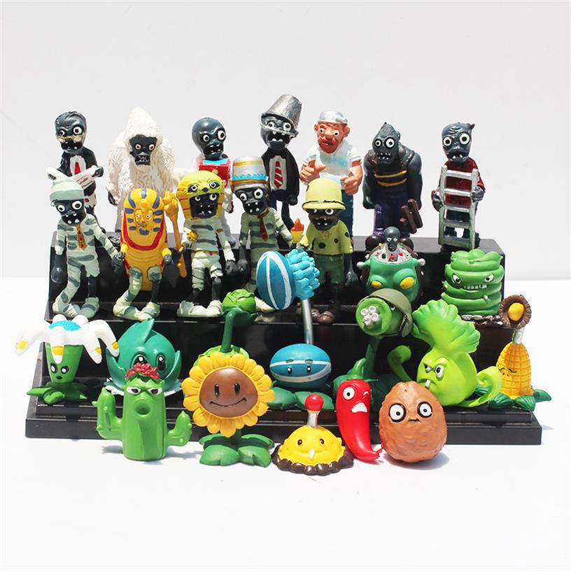 Plants vs Zombies Toy Playset