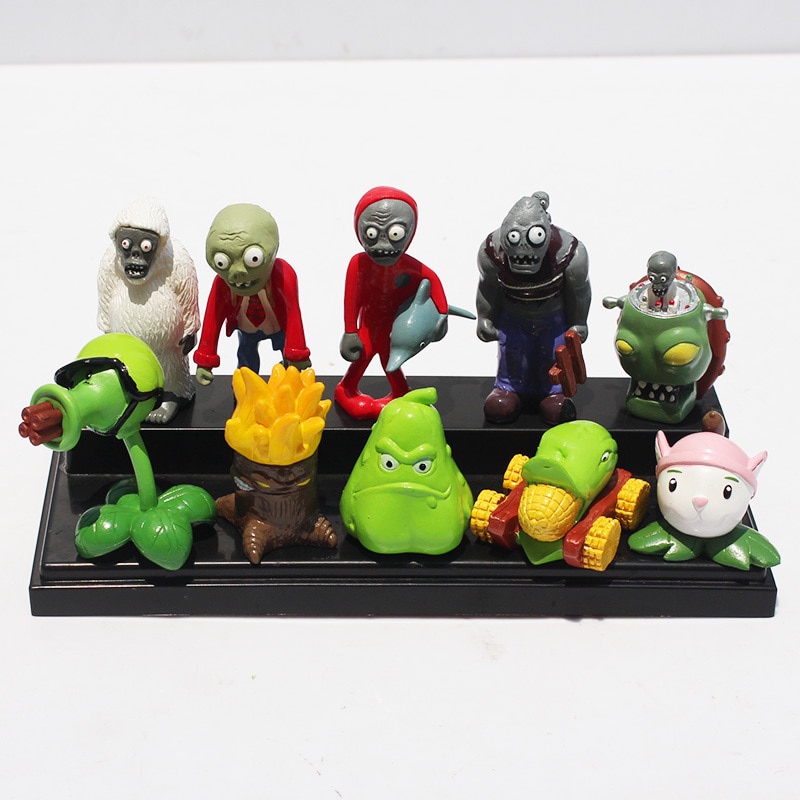 Plants vs Zombies Toy Playset