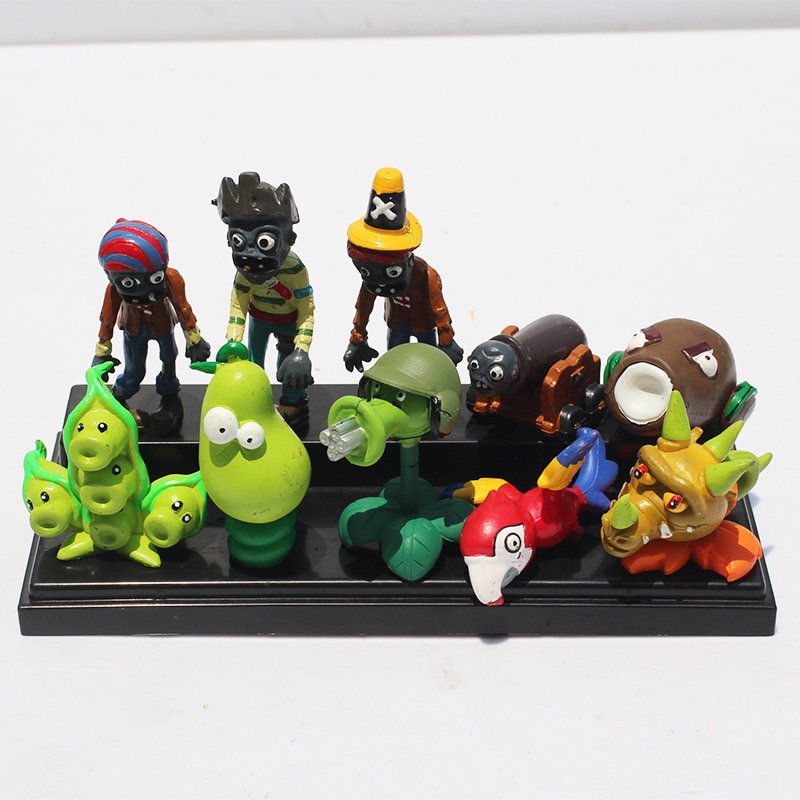 Plants vs Zombies Toy Playset