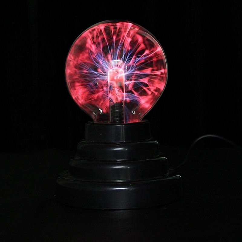Plasma Lamp Glass Night Light Plasma Lamp Glass Night Light