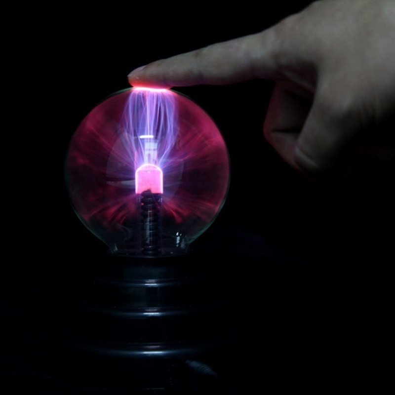 Plasma Lamp Glass Night Light Plasma Lamp Glass Night Light
