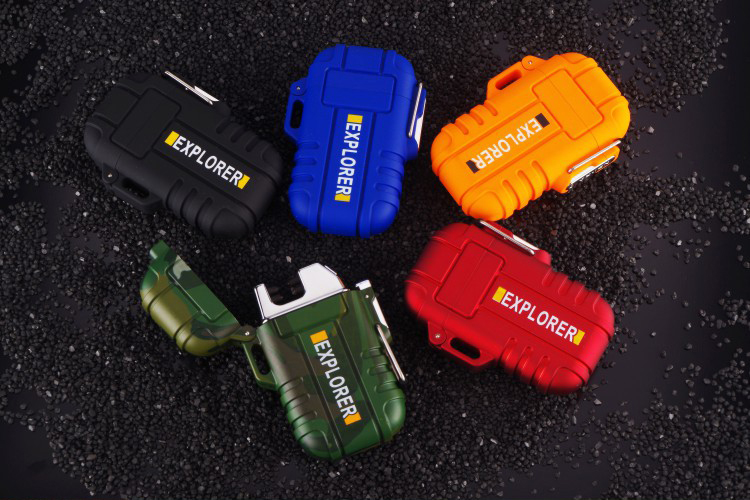 Plasma Lighter Outdoor Waterproof Tool Plasma Lighter Outdoor Waterproof Tool