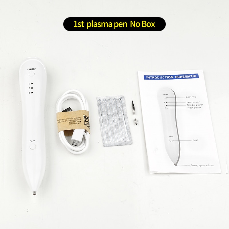 Plasma Pen Face Laser Skin Care Machine Plasma Pen Face Laser Skin Care Machine