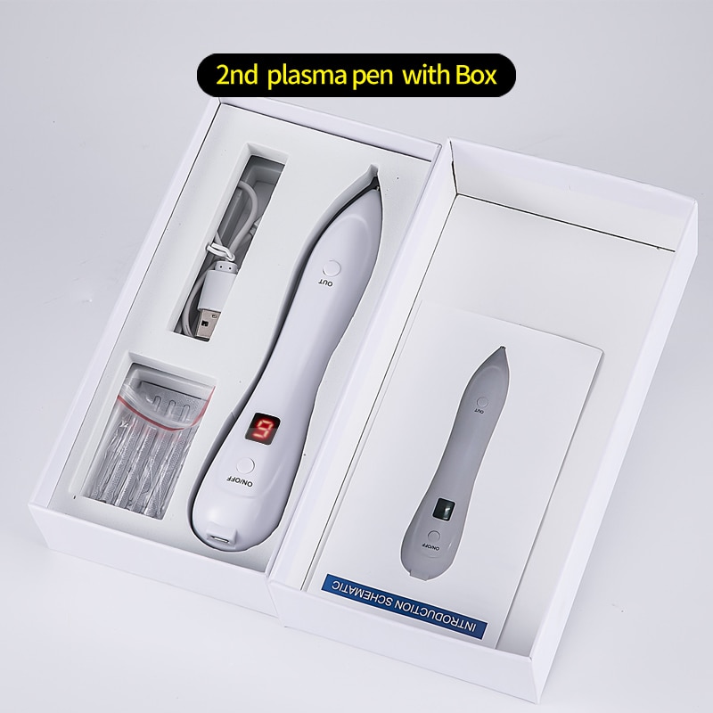 Plasma Pen Face Laser Skin Care Machine Plasma Pen Face Laser Skin Care Machine