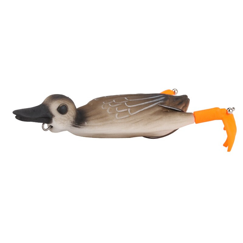Plastic 3D Duck Fishing Lure Plastic 3D Duck Fishing Lure