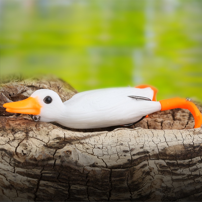 Plastic 3D Duck Fishing Lure Plastic 3D Duck Fishing Lure