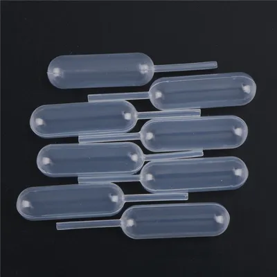 Plastic 4ml Dessert Pipettes (100pcs) Plastic 4ml Dessert Pipettes (100pcs)