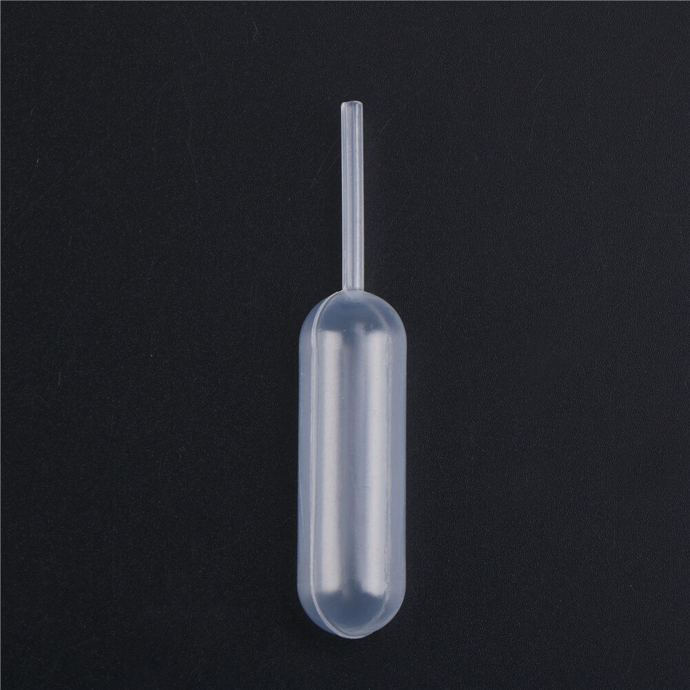Plastic 4ml Dessert Pipettes (100pcs) Plastic 4ml Dessert Pipettes (100pcs)
