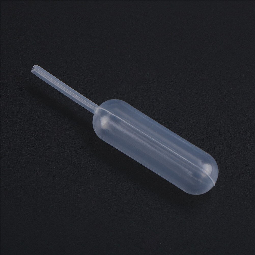 Plastic 4ml Dessert Pipettes (100pcs) Plastic 4ml Dessert Pipettes (100pcs)