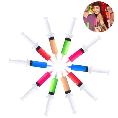 Plastic 60ml Jello Shot Syringes (25pcs) Plastic 60ml Jello Shot Syringes (25pcs)