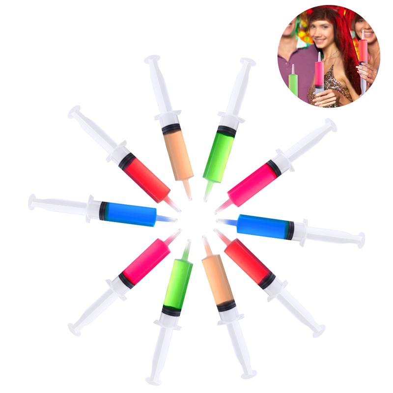 Plastic 60ml Jello Shot Syringes (25pcs)