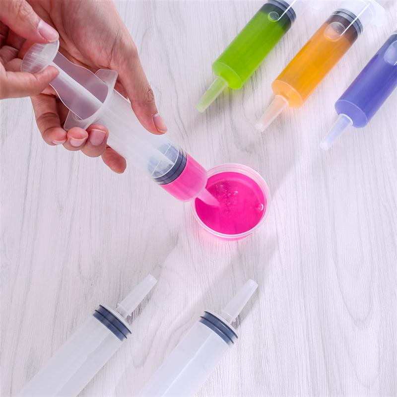 Plastic 60ml Jello Shot Syringes (25pcs) Plastic 60ml Jello Shot Syringes (25pcs)