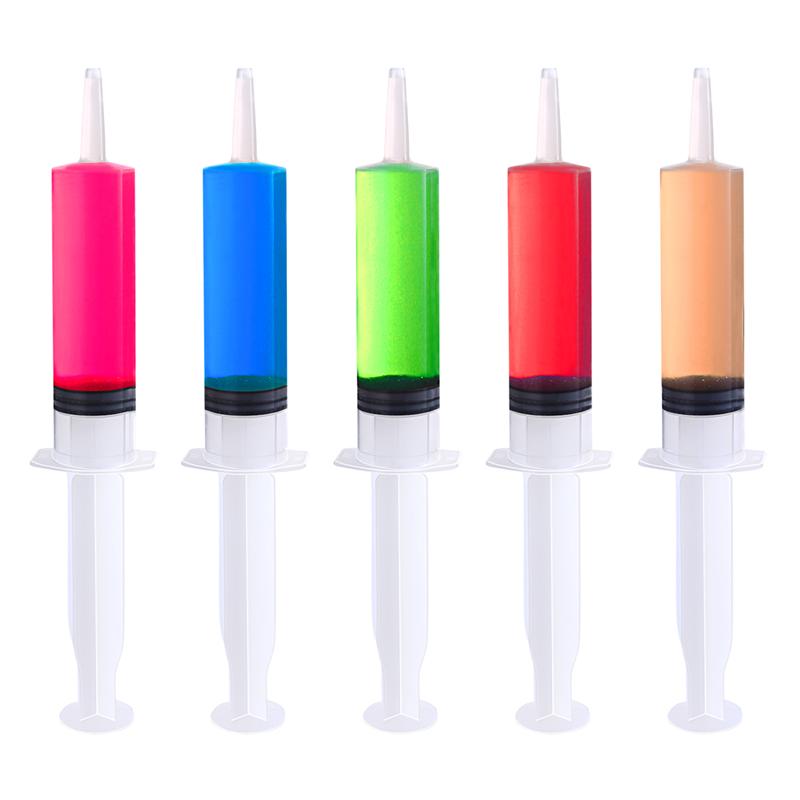 Plastic 60ml Jello Shot Syringes (25pcs) Plastic 60ml Jello Shot Syringes (25pcs)