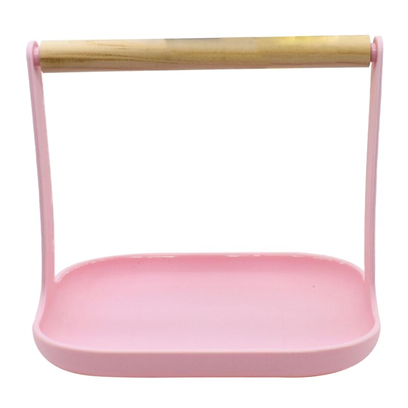 Plastic and Wood Bird Training Stand Plastic and Wood Bird Training Stand