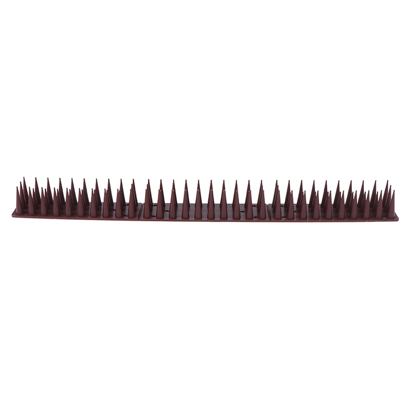 Plastic Anti Pigeon Spikes (12pcs) Plastic Anti Pigeon Spikes (12pcs)