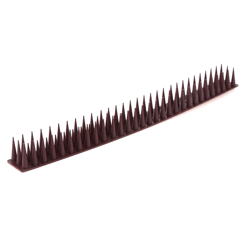 Plastic Anti Pigeon Spikes (12pcs) Plastic Anti Pigeon Spikes (12pcs)
