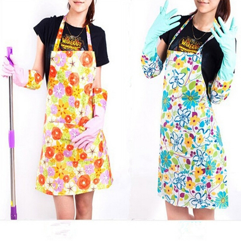 Plastic Apron Waterproof Kitchen Apron Plastic Apron Waterproof Kitchen Apron