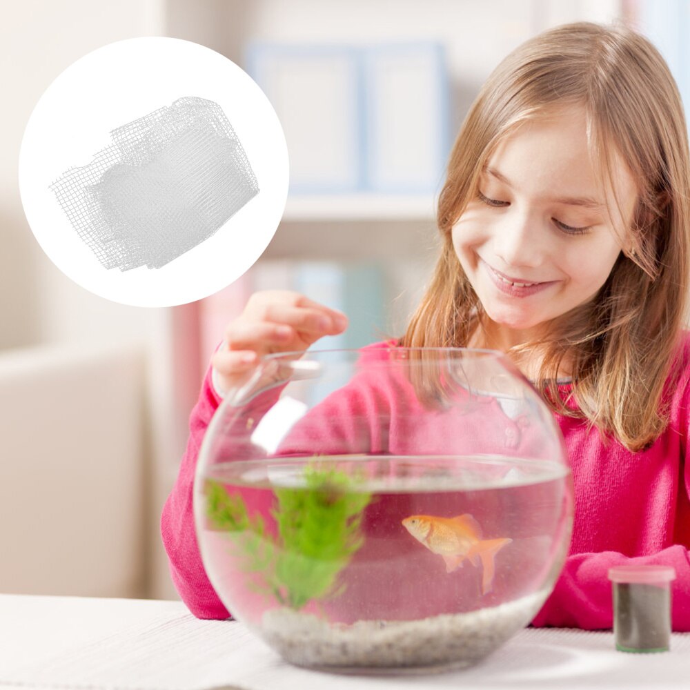 Plastic Aquarium Mesh Cover Screen Plastic Aquarium Mesh Cover Screen